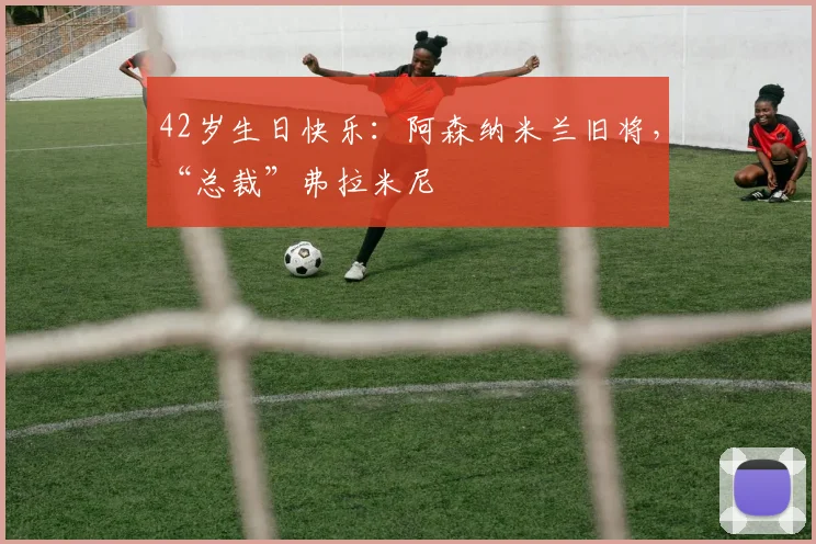 42岁生日快乐：阿森纳米兰旧将，“总裁”弗拉米尼